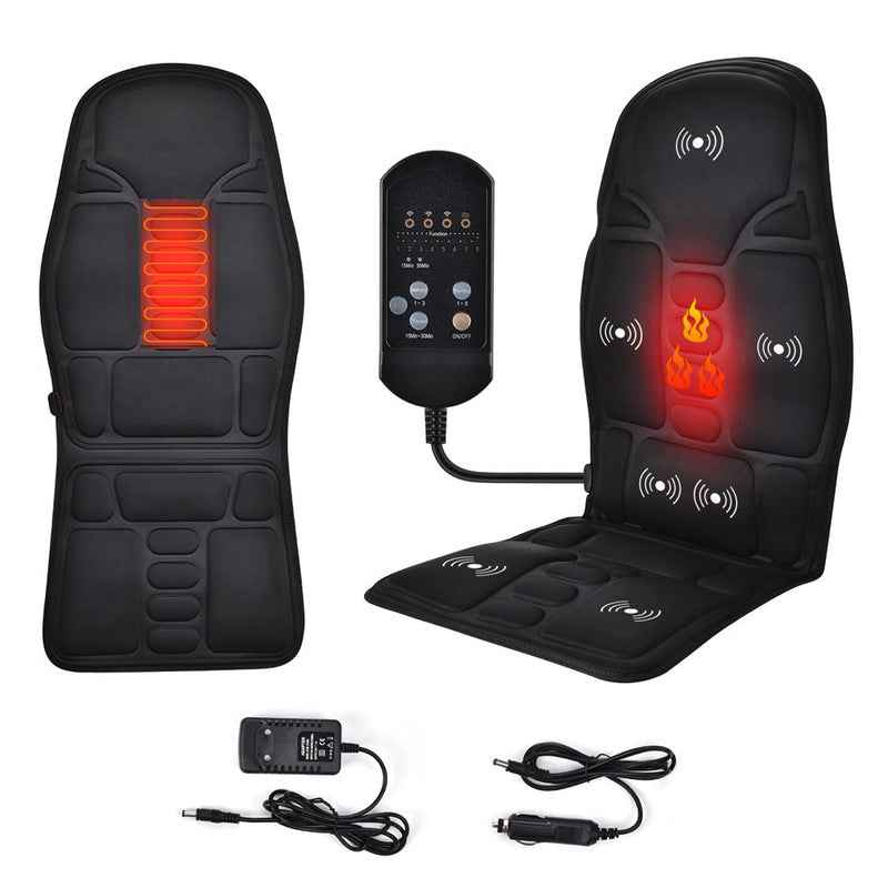 Massage Seat Topper for Ultimate Relaxation and Comfort