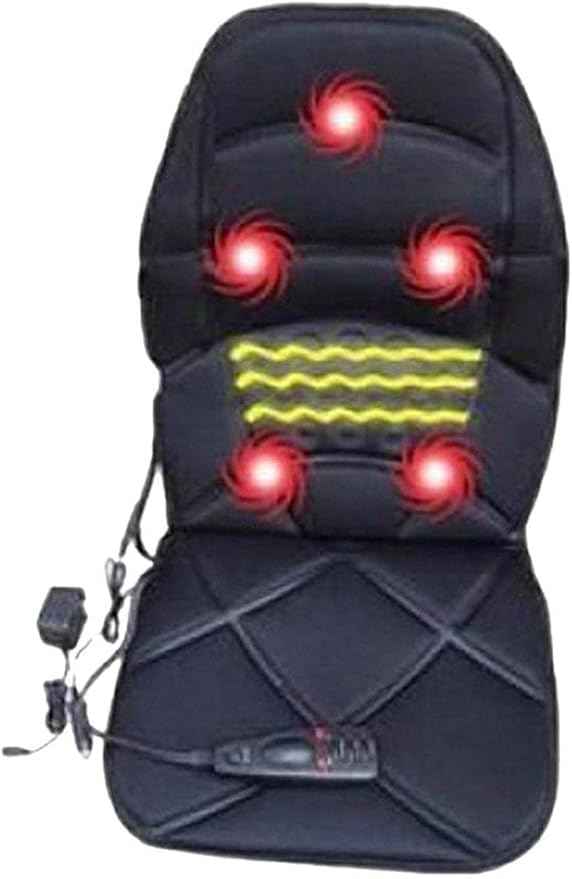 Massage Seat Topper for Ultimate Relaxation and Comfort
