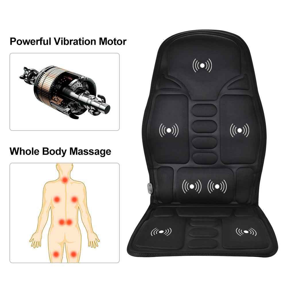 Massage Seat Topper for Ultimate Relaxation and Comfort