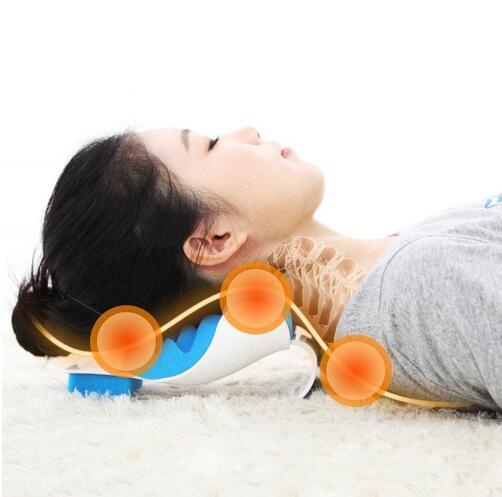 Neck Muscles Support – Muscle Relaxation & Pain Relief Device