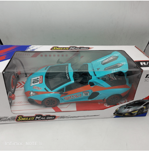Rc Gmo Sport Toy