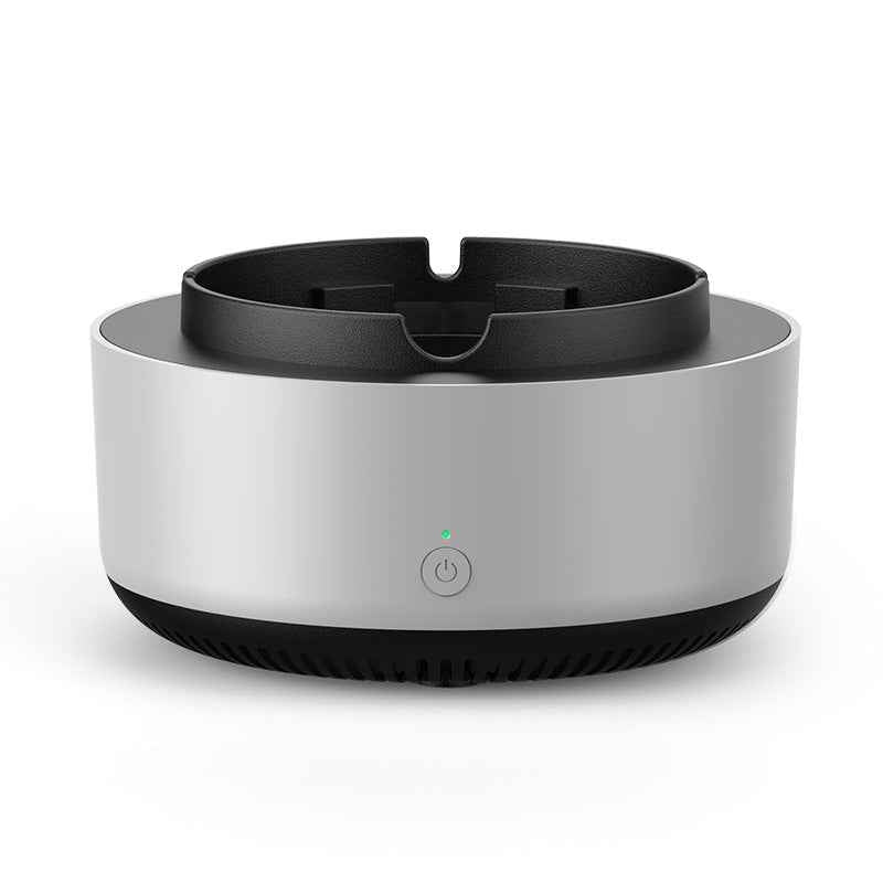 Electronic Ashtray Air Purifier for Household Use