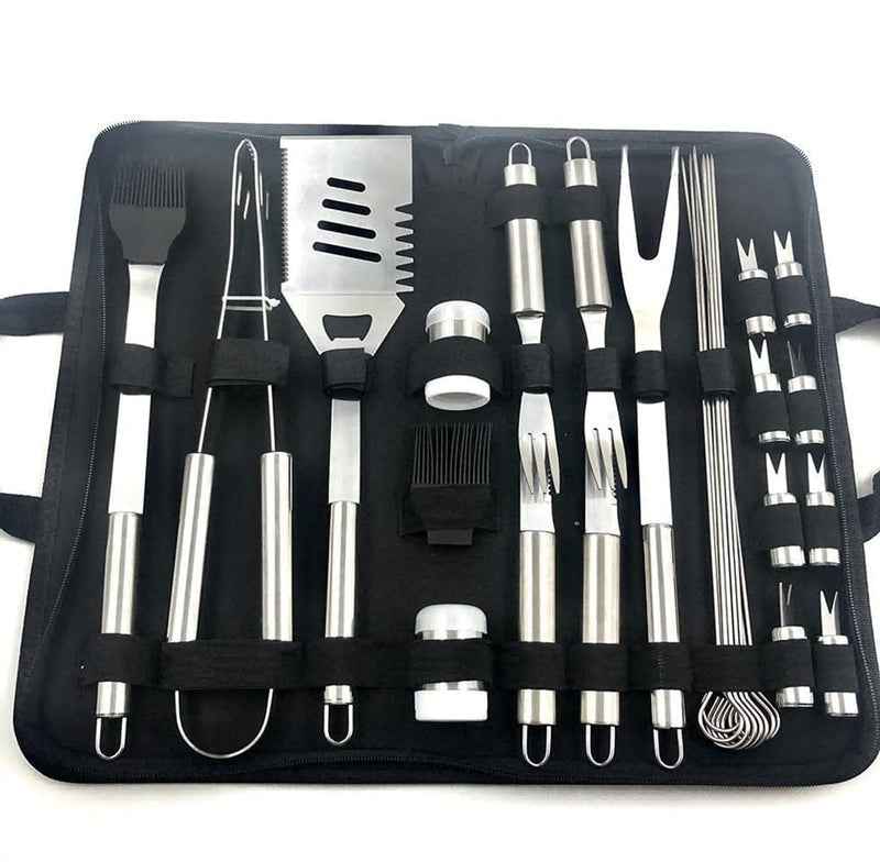 Professional BBQ Tool Set for the Ultimate Grilling Experience