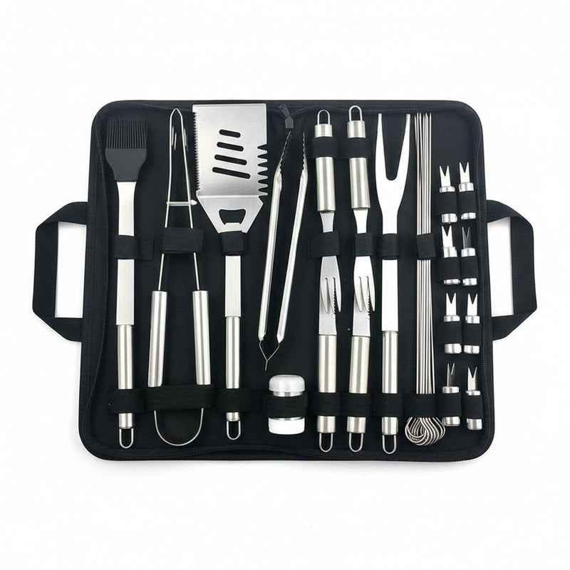 Professional BBQ Tool Set for the Ultimate Grilling Experience
