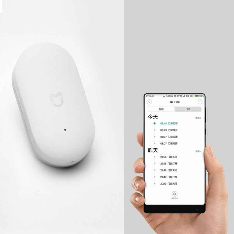 Smart Home Sensor - Enhance Your Home Automation Experience