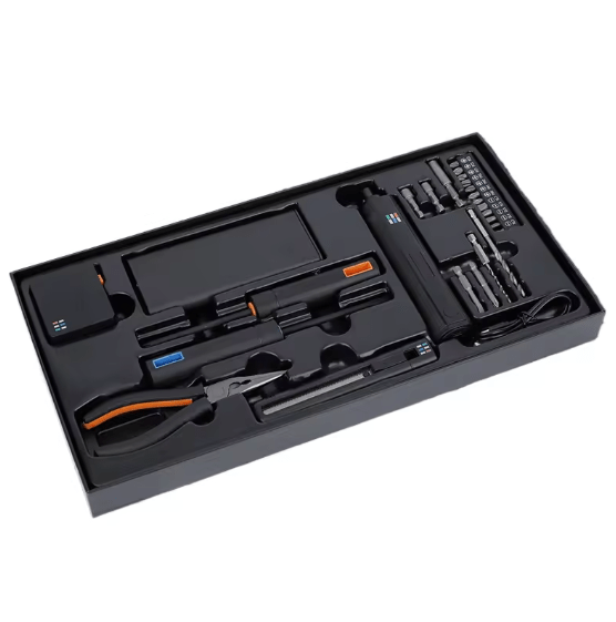 Professional Multi-Tool Set for Versatile Home and Outdoor Solutions