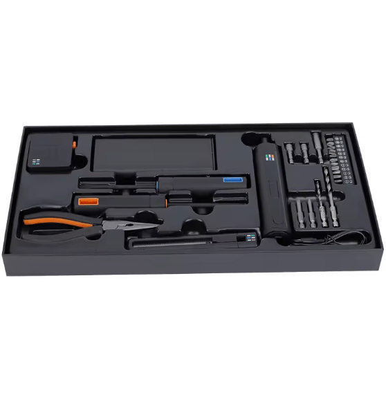 Professional Multi-Tool Set for Versatile Home and Outdoor Solutions