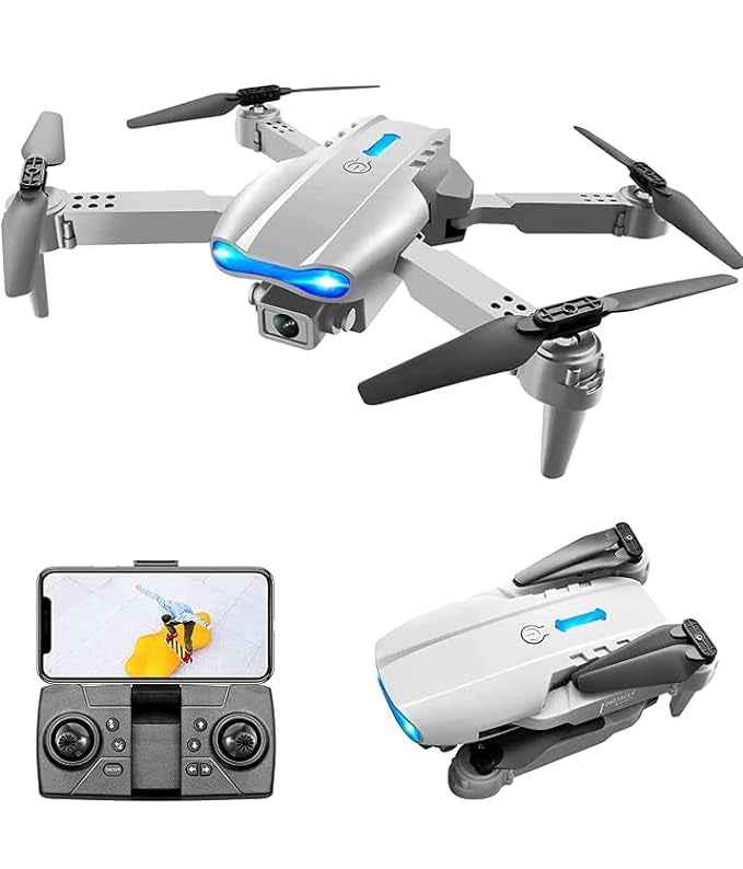 E99 Drone Camera - High-Performance Aerial Photography Drone with 4K HD Video Capability