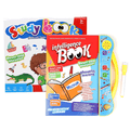 Study Book for Intellectual Learning - Enhance Your Knowledge and Skills