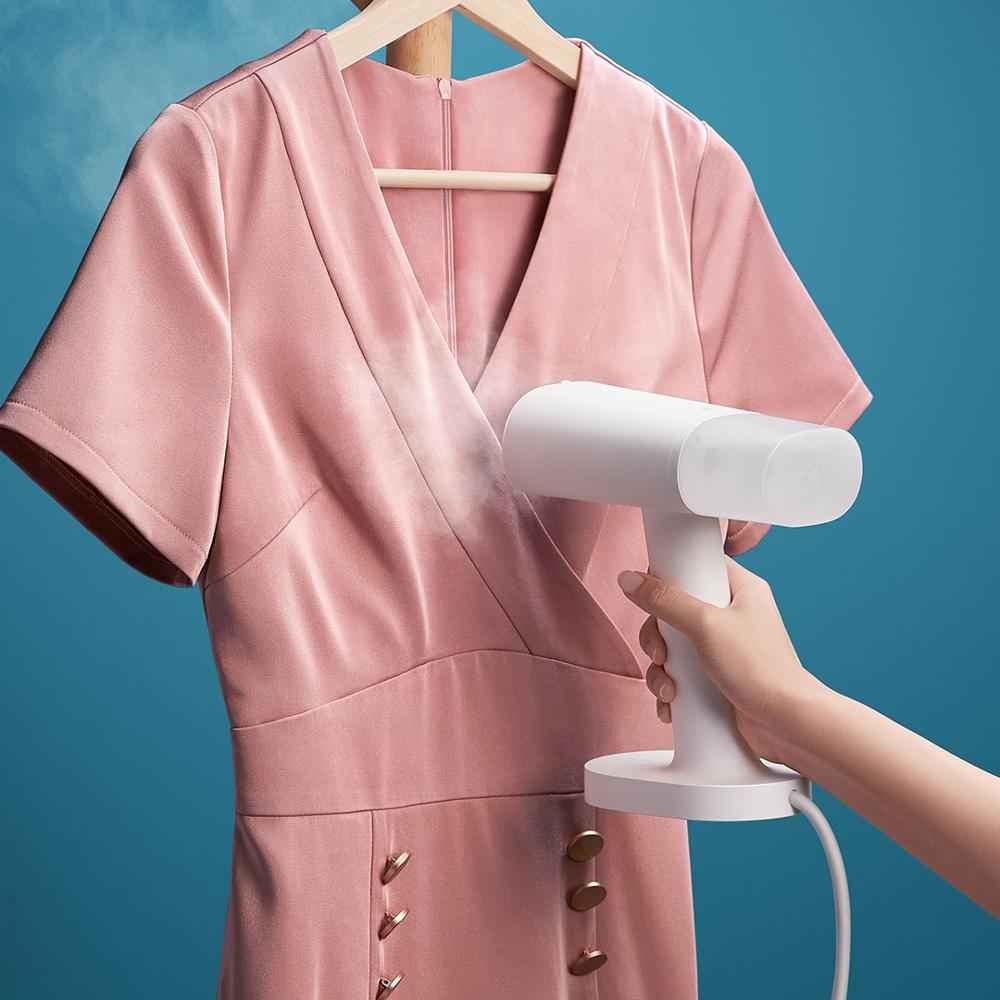 Portable Steam Iron for Effortless Wrinkle Removal Anytime
