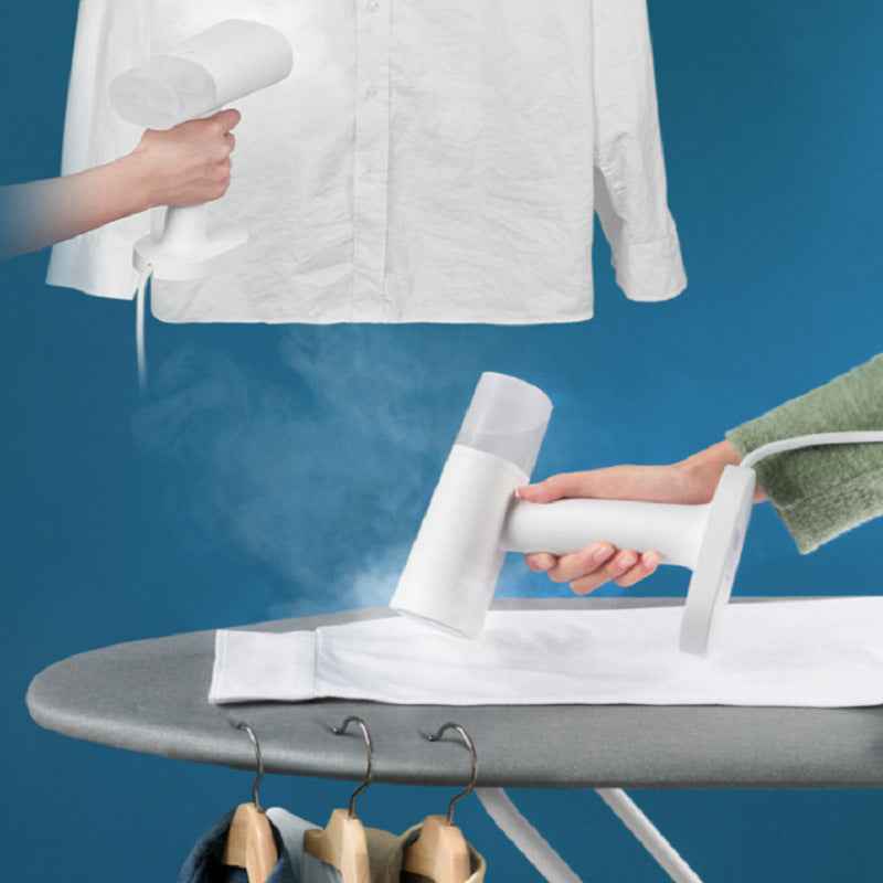 Portable Steam Iron for Effortless Wrinkle Removal Anytime