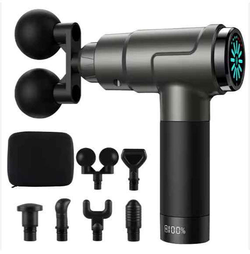 Double Head Facial Massager for Ultimate Skin Revitalization