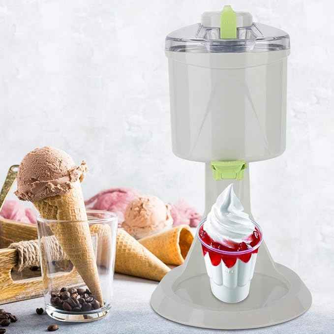 LC - Ice Cream Maker