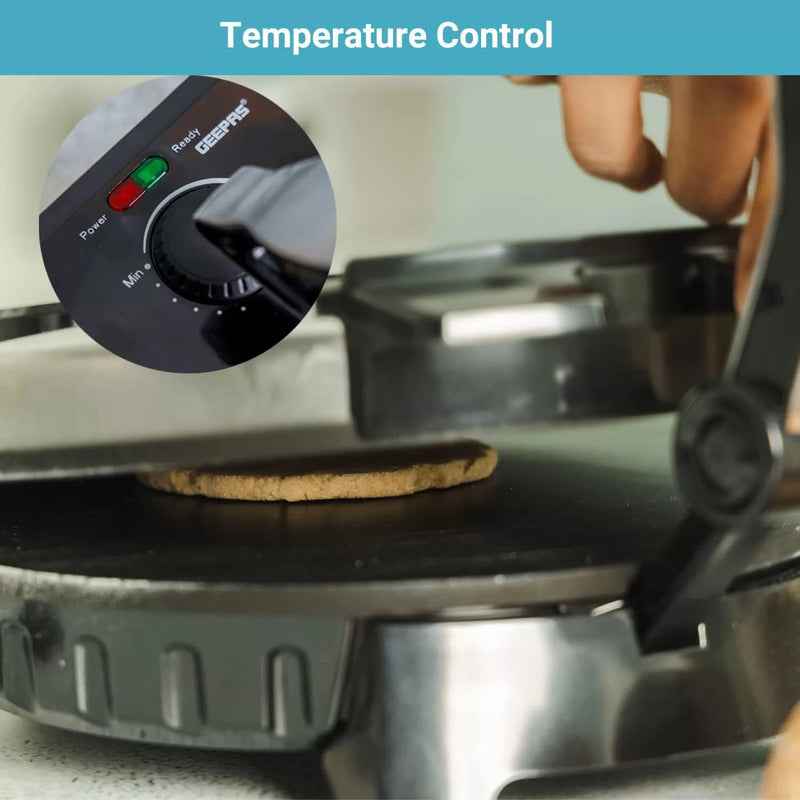 LAC - Electric Roti Maker